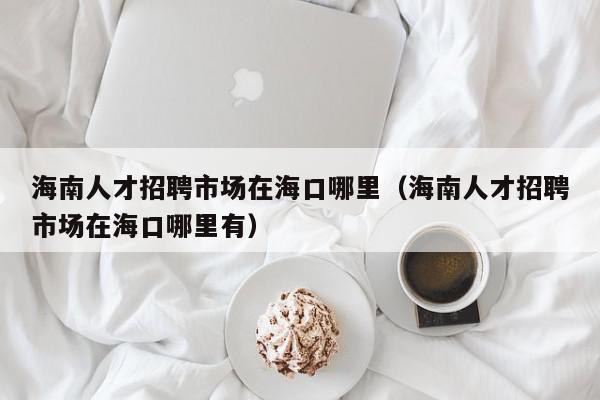 海南人才招聘市場(chǎng)在?？谀睦铮êＤ先瞬耪衅甘袌?chǎng)在海口哪里有）