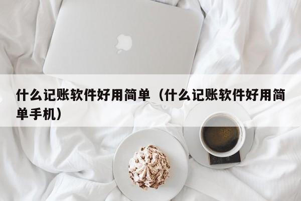 什么記賬軟件好用簡(jiǎn)單（什么記賬軟件好用簡(jiǎn)單手機(jī)）