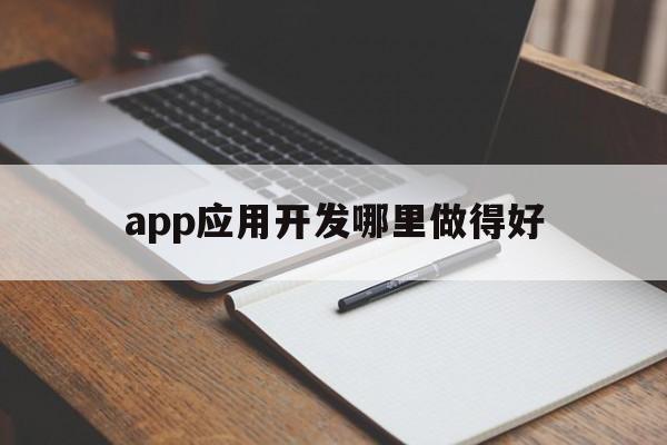 app應用開發(fā)哪里做得好(各種app開發(fā)的是學什么專業(yè)的)